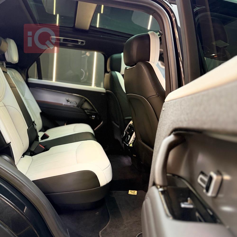 لاند روفر رانج روفر سبورت